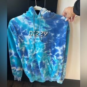 Tana Mongeau Merch- Dizzy Tie-Dye women’s Hoodie